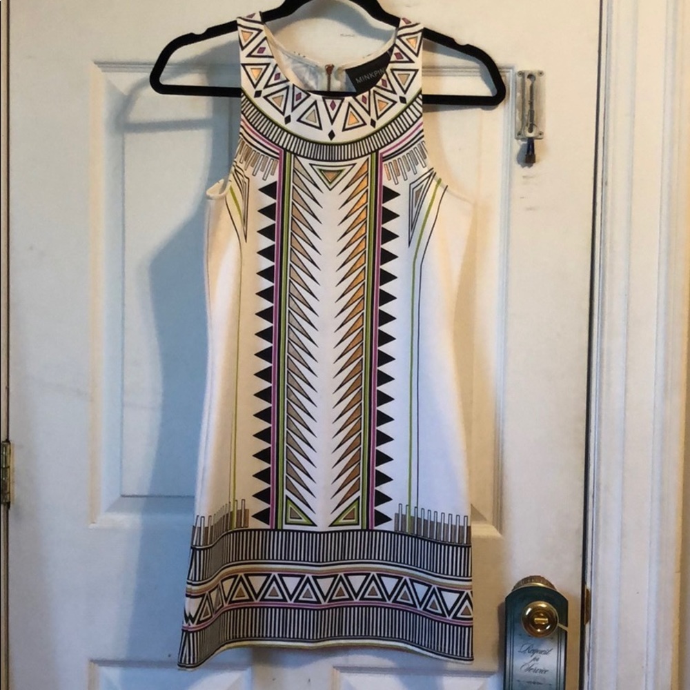 MinkPink dress